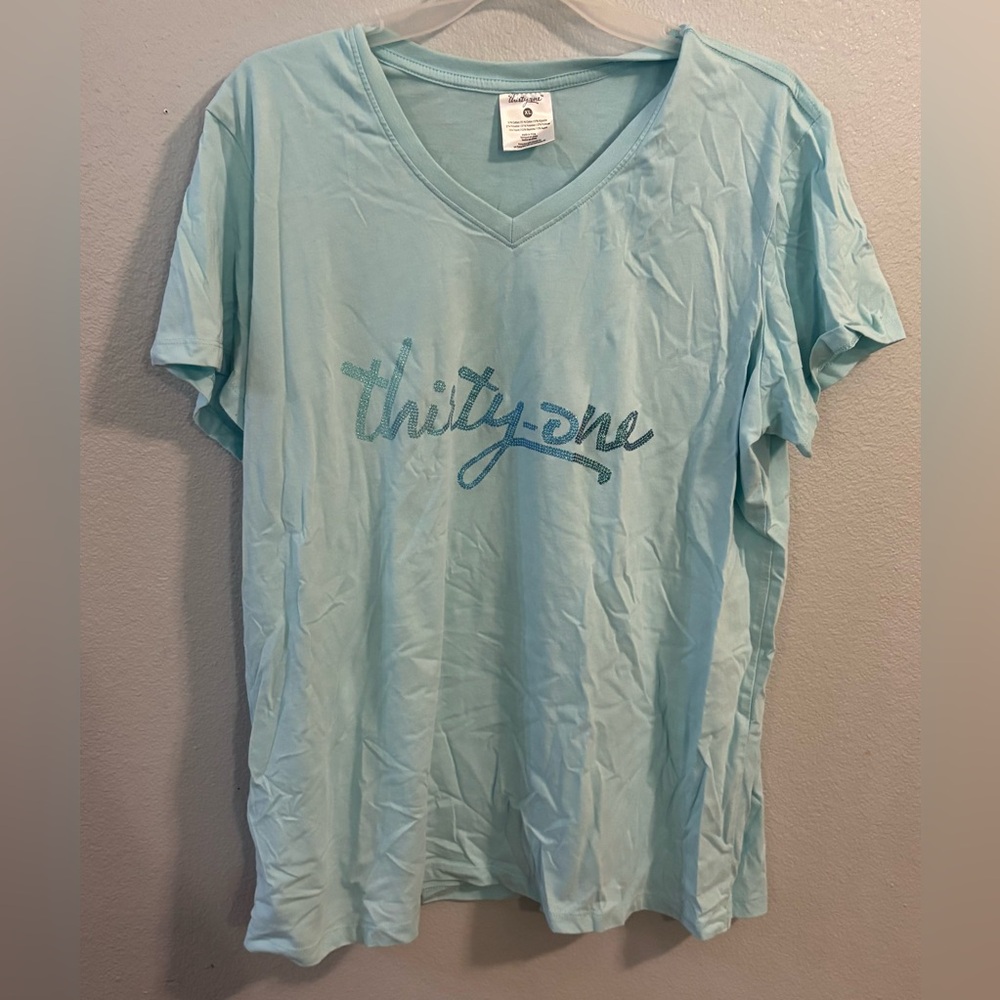 Thirty-One Bags-T-Shirt Sz XL